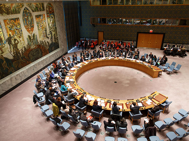 РФ внесла в СБ ООН "приемлемый для всех" проект резолюции по борьбе с терроризмом 
