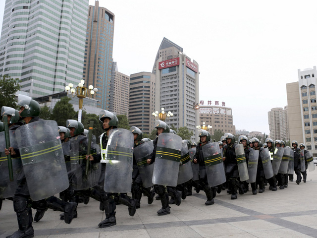 Полиция Синьцзян-Уйгурского автономного района в Китае в ходе антитеррористической операции уничтожила 28 человек, которые организовали нападение на угольную шахту в сентябре этого года