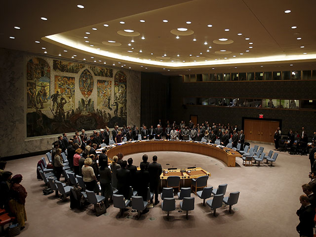 Совбез ООН единогласно принял предложенную Францией резолюцию о борьбе с ИГ