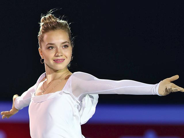 С лучшим результатом сезона в мире лидирует 16-ти летняя Елена Родионова