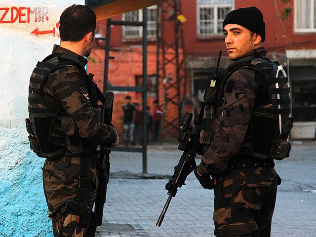 В Анталье задержали вербовщика, причастного к парижским терактам