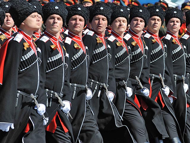 Казачьи отряды самообороны сформируют в Краснодарском крае в условиях возросшей террористической угрозы