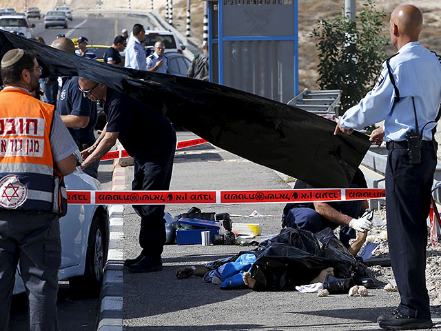 В Израиле в воскресенье обезврежены два террориста с ножами
