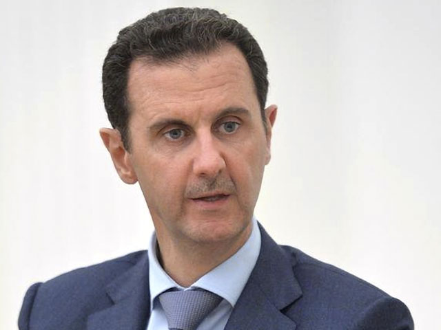 Башар Асад заявил о готовности к межсирийскому диалогу в Москве