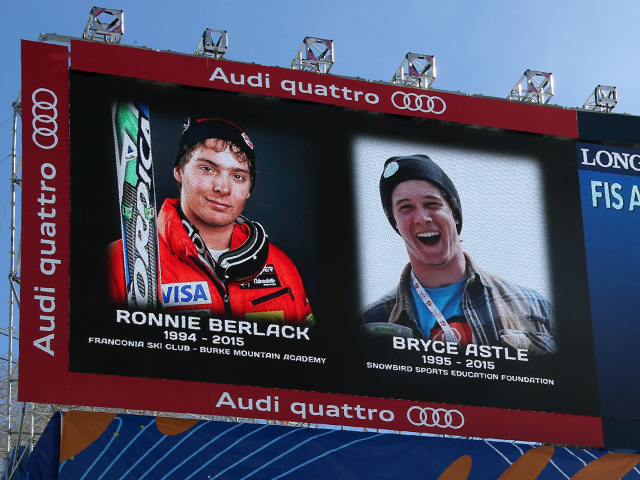 Тренеры сборной США по горнолыжному спорту включили в состав команды на следующий сезон 20-летнего Ронни Берлака и 19-летнего Брюса Эстла, погибших 5 января 2015 года в Австрии