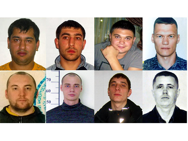 В Республике Башкирия правоохранительные органы опубликовали фотографии и имена сразу нескольких человек, причастных к стрельбе, произошедшей месяц назад в Салавате