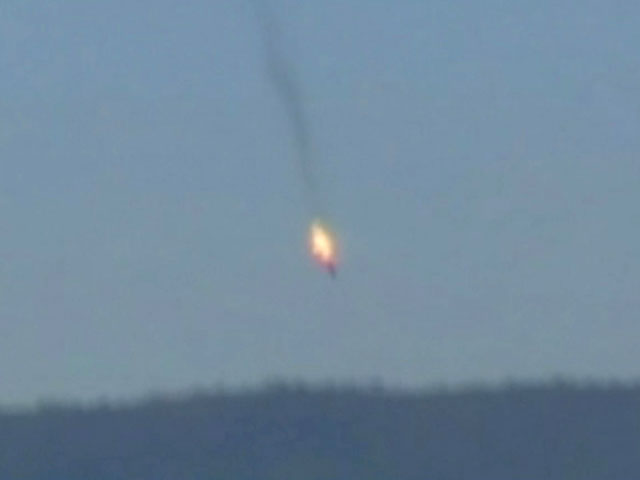 Пилоты, российского бомбардировщика Су-24 в Сирии, сбитого Турцией, погибли