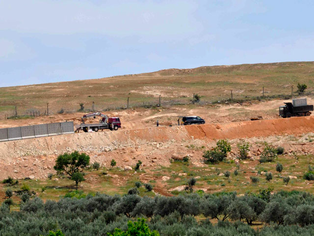 СМИ заметили появление военной техники на границе Турции и Сирии