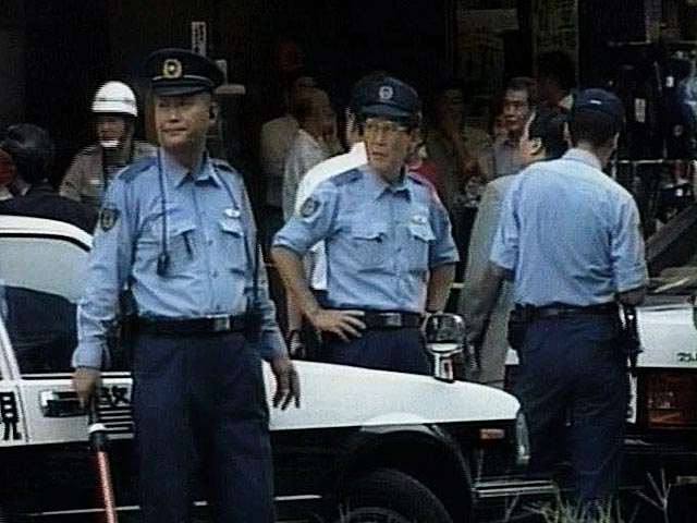 В Японии арестованы 11 членов якудза, поджигавшие рестораны