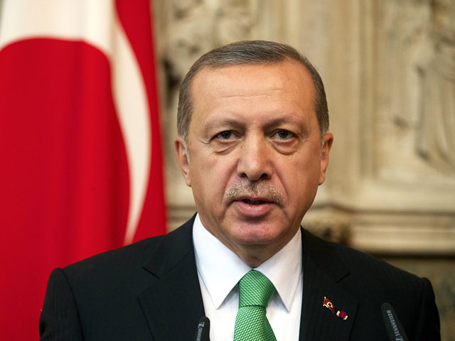 Эрдогана заподозрили в намеренной атаке на Су-24 для решения собственных политических задач