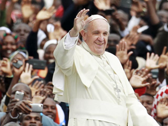 Папа Франциск считает жизненно важным диалог христиан с мусульманами