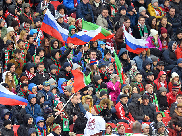 Казанский "Рубин" может остаться без поддержки своих болельщиков в выездном матче группового раунда Лиги Европы против французского "Бордо"