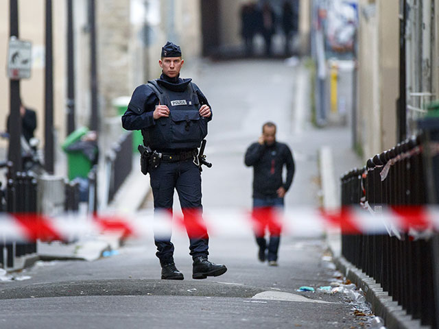В Германии задержан торговец, продавший по интернету оружие парижским террористам