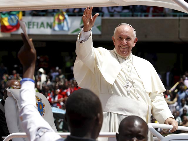 Понтифик призвал жителей Африки вдохновляться ценностями, составляющими "совесть" континента