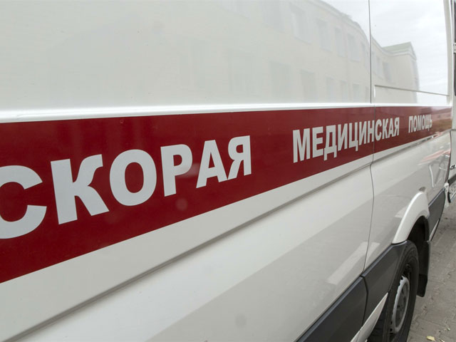 В Ивановской области автобус попал в лобовое ДТП