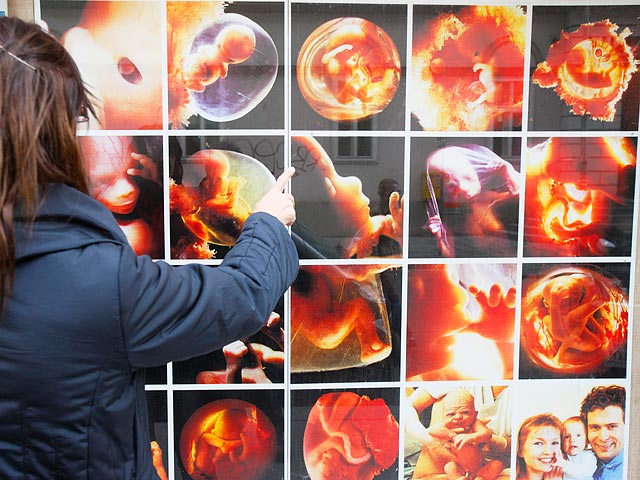 Запрет абортов в Северной Ирландии признали нарушением прав человека
