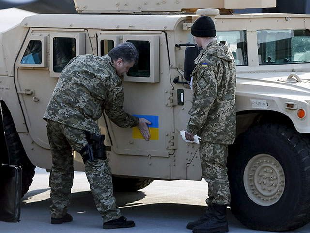 The Washington Post рассказал об "антиквариате", который украинская армия получила в поддержку от США