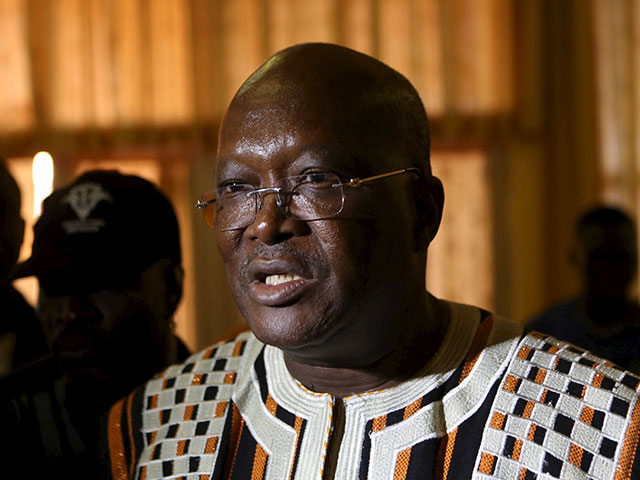 Бывший премьер-министр Буркина-Фасо, глава Народного движения за прогресс (НДП) Рок Марк Кристиан Каборе избран новым президентом страны