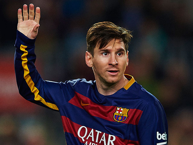 Лучшим футболистом и нападающим чемпионата Испании сезона-2014/15 был признан лидер атак "Барселоны" Лионель Месси
