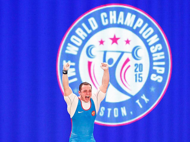 На минувшей неделе в Хьюстоне (США) завершился чемпионат мира по тяжелой атлетике