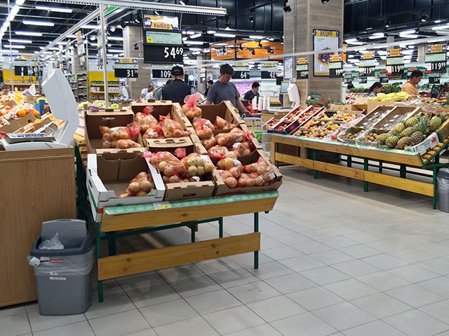 Антитурецкие санкции разгонят продовольственную инфляцию в России, считают эксперты