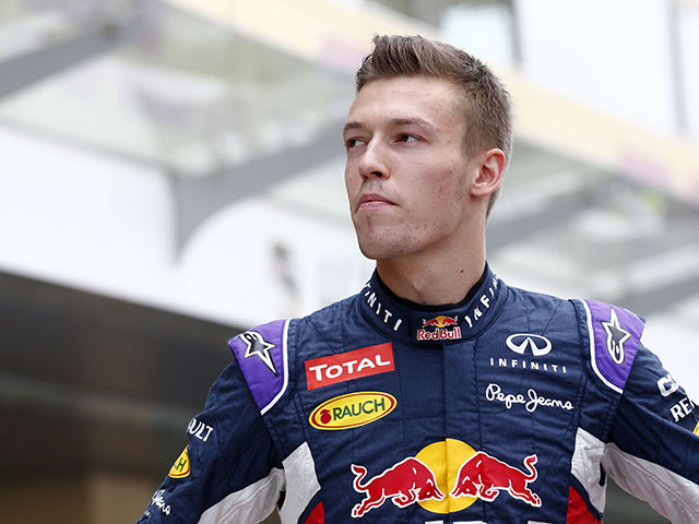 Даниил Квят попал в пятерку лучших пилотов "Формулы-1"