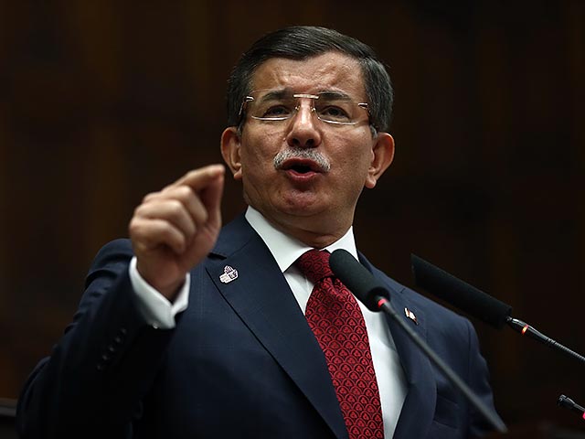 Премьер-министр Турции Ахмет Давутоглу подчеркнул, что его страна сделает все, чтобы ущерб для национальной экономики от санкций России был минимальным