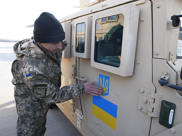 В Пентагоне опровергли утверждения, что США поставляют Украине "хлам" вместо современного оружия
