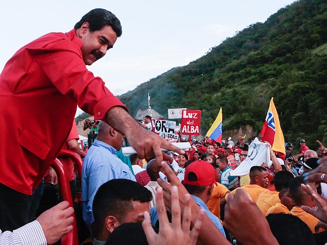 Рейтинг президента Венесуэлы вырос накануне выборов, но оппозиция рассчитывает на победу
