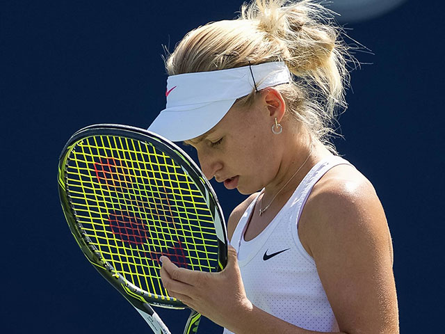 Теннисистка Дарья Гаврилова официально стала австралийкой