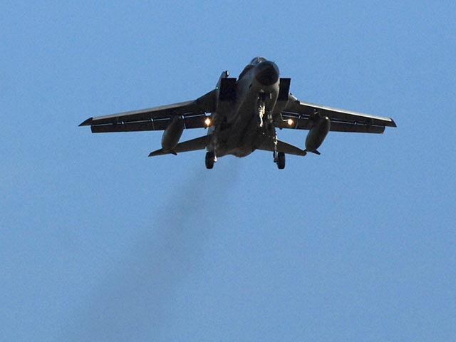 Министерство обороны ФРГ опубликовало доклад, из которого следует, что более половины немецких самолетов-разведчиков Tornado непригодны к эксплуатации
