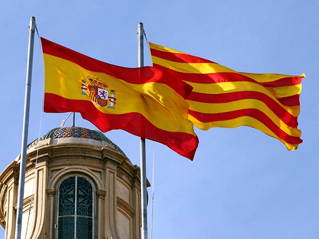 Конституционный суд Испании аннулировал резолюцию Каталонии о независимости