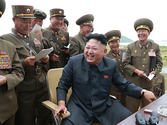 Северная Корея строит новый туннель под полигоном для ядерных испытаний
