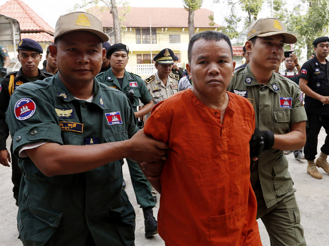 В четверг суд Камбоджи вынес приговор мужчине, который оказывал медицинские услуги без лицензии