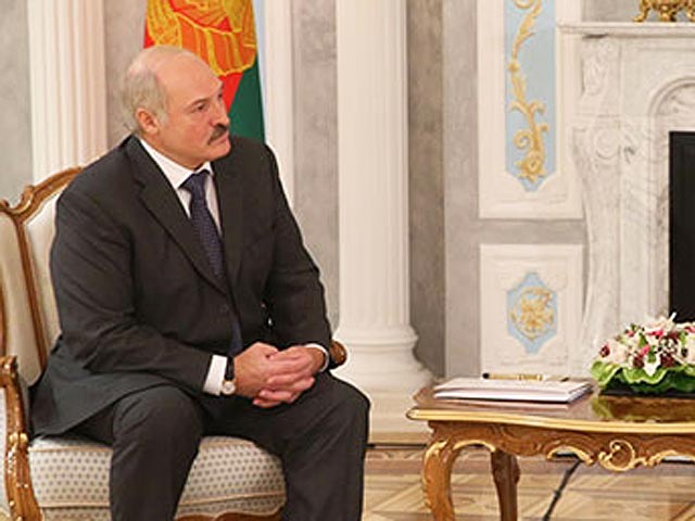 Лукашенко видит большие перспективы в сотрудничестве с Ватиканом