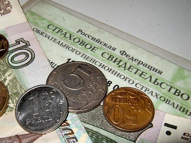 В следующем году накопительная часть пенсии россиян не будет увеличиваться