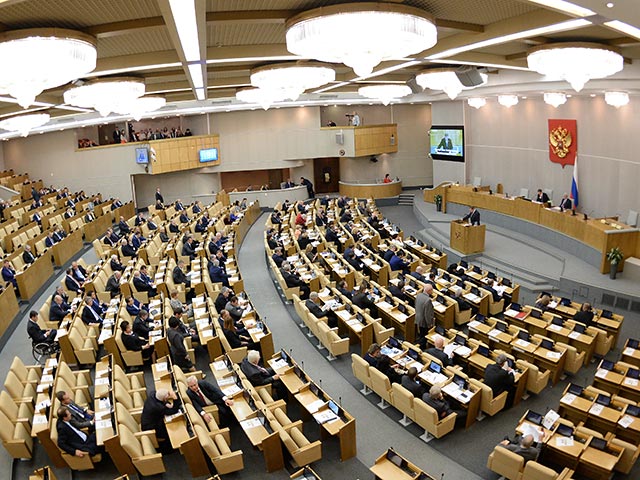 Депутаты Госдумы в третьем и окончательном чтении приняли закон о федеральном бюджете на 2016 год, предусматривающий его дефицит в 3% ВВП