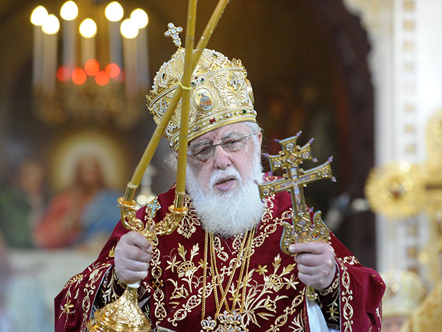 Католикос-патриарх всея Грузии Илия Второй