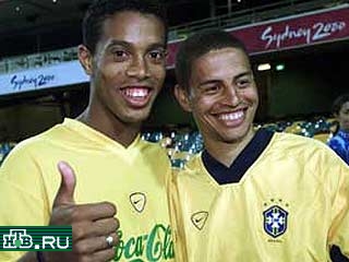 Бразильские футболисты могут остаться без медалей