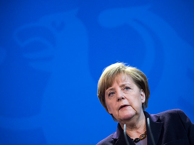 В Берлине задержан мужчина, который угрожал напасть на канцлера Ангелу Меркель