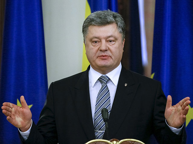 Порошенко заявил о скором возобновлении поставок электроэнергии в Крым