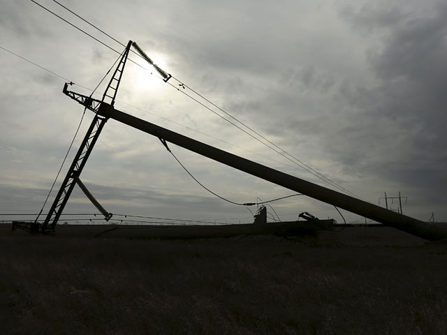 В Крыму расценили заявления властей Украины о скором возобновлении поставки электроэнергии на полуостров "игрой", рассчитанной на Запад