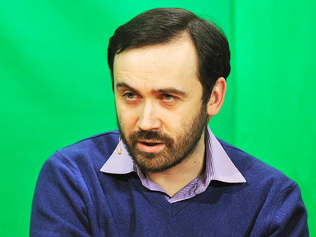 Депутат Илья Помомарев полностью расплатился с долгами по "Сколково", объявила ФССП