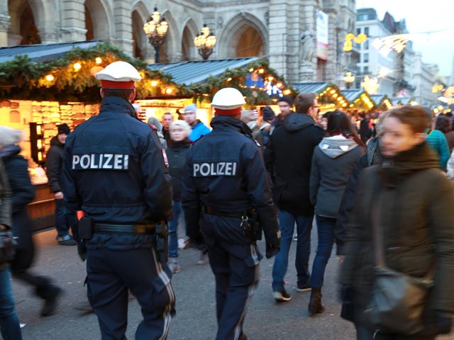 Австрийская полиция выловила в Дунае 100 тысяч евро
