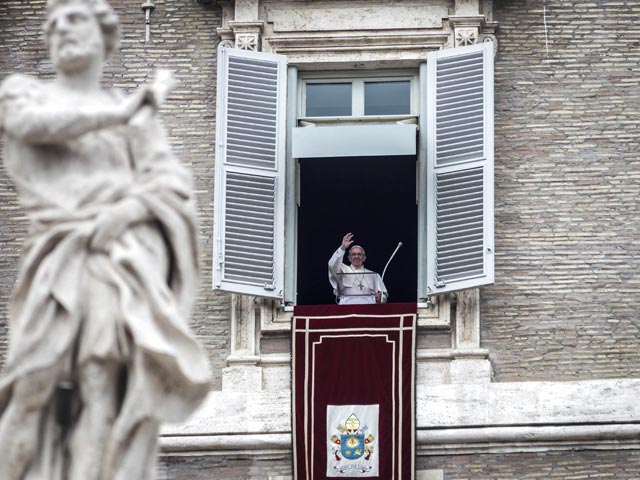 Римско-католическая церковь вступает в Год Милосердия