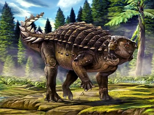 Австралийские ученые представили миру своего новейшего динозавра - если, конечно, так можно назвать животное, вымершее более 65 млн лет назад