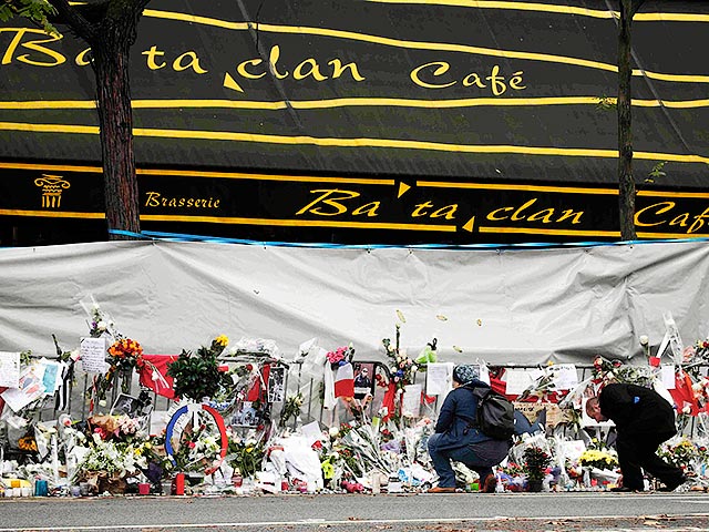 Третий террорист-смертник, принимавший 13 ноября участие в нападении на парижский театр "Батаклан", опознан следственными органами