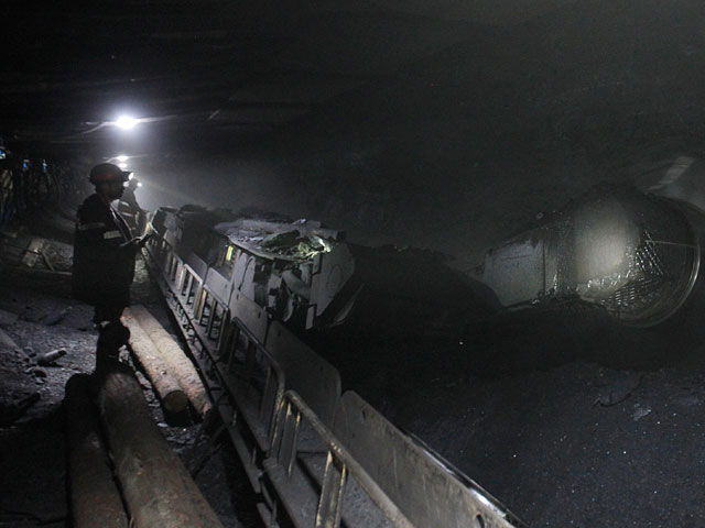 Из Донецкой области, территорию которой контролирует самопровозглашенная Донецкая "народная республика", возобновились поставки угля на Украину