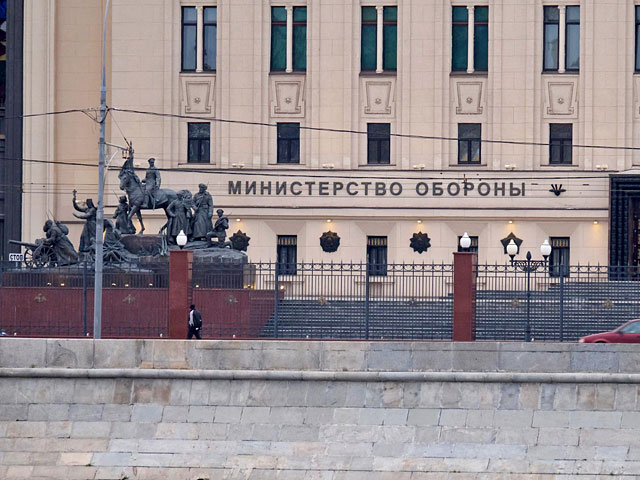 Министерство обороны РФ опровергло информацию грузинских коллег о том, что российский военный вертолет нарушил воздушное пространство Грузии