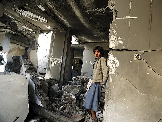 Правозащитная организация Amnesty International обвинила коалицию арабских стран во главе с Саудовской Аравией в нанесении ударов по школам в Йемене